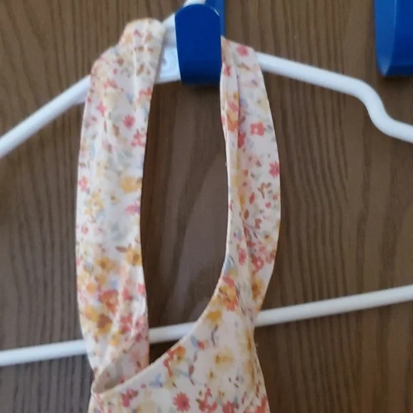 Pink Lily Casual Spring Maxi Dress. - Picture 4 of 11